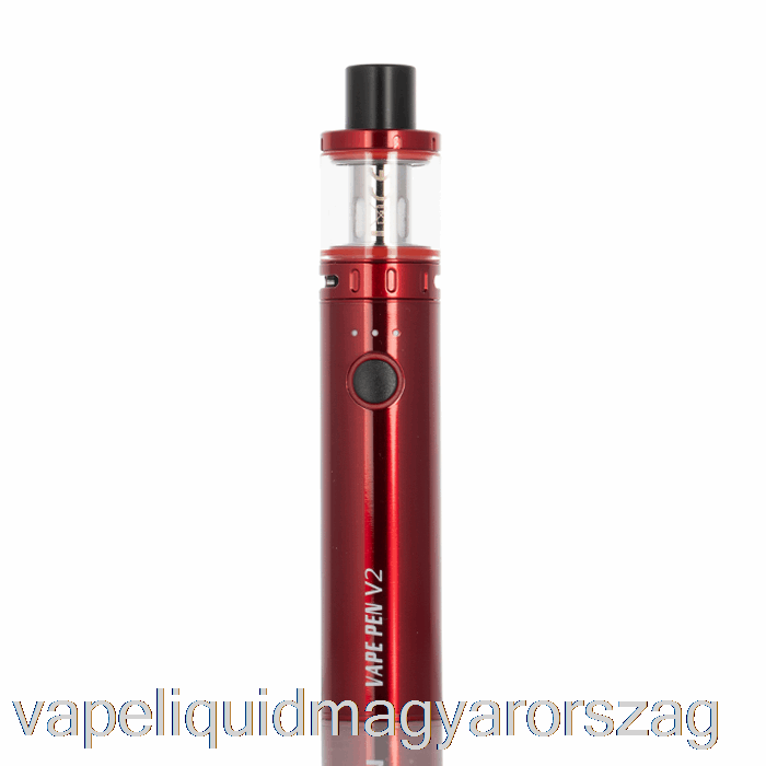Smok Vape Pen V2 60w Készlet Piros Vape Toll